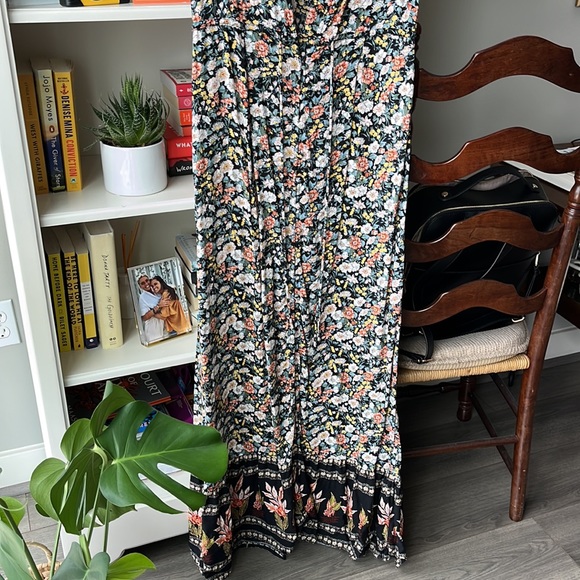 O’Neill Floral Maxi Dress - Picture 4 of 5